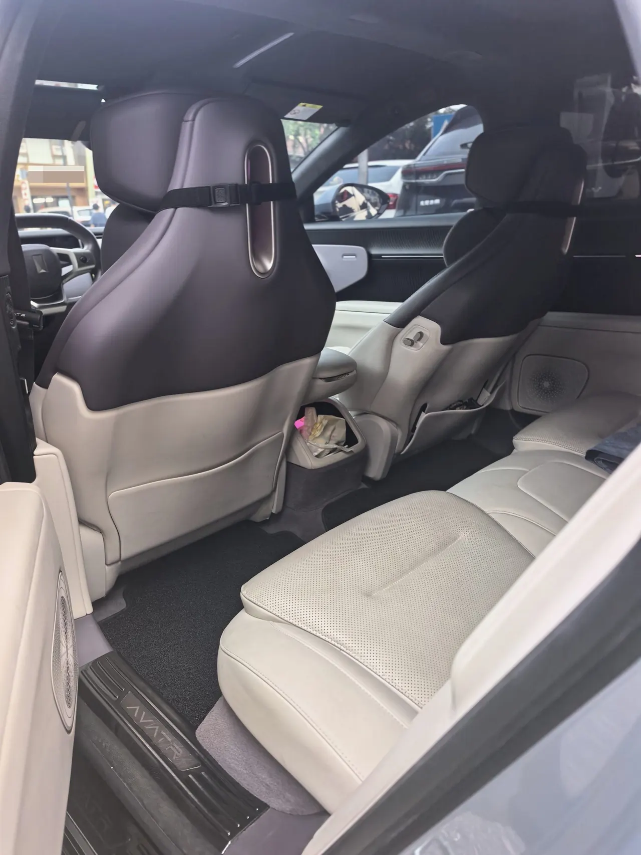 Avatr 2023 Avatr 12 700 3 Laser Rear Drive Luxury Edition Automatic Gear 4