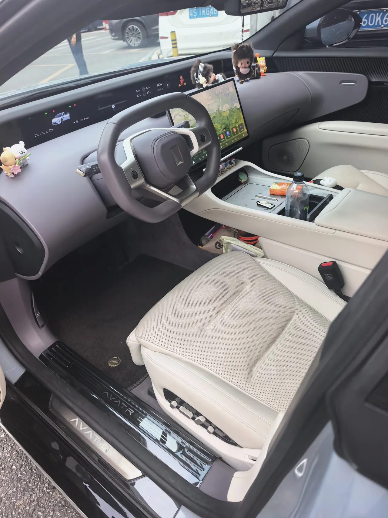 Avatr 2023 Avatr 12 700 3 Laser Rear Drive Luxury Edition Automatic Gear 5