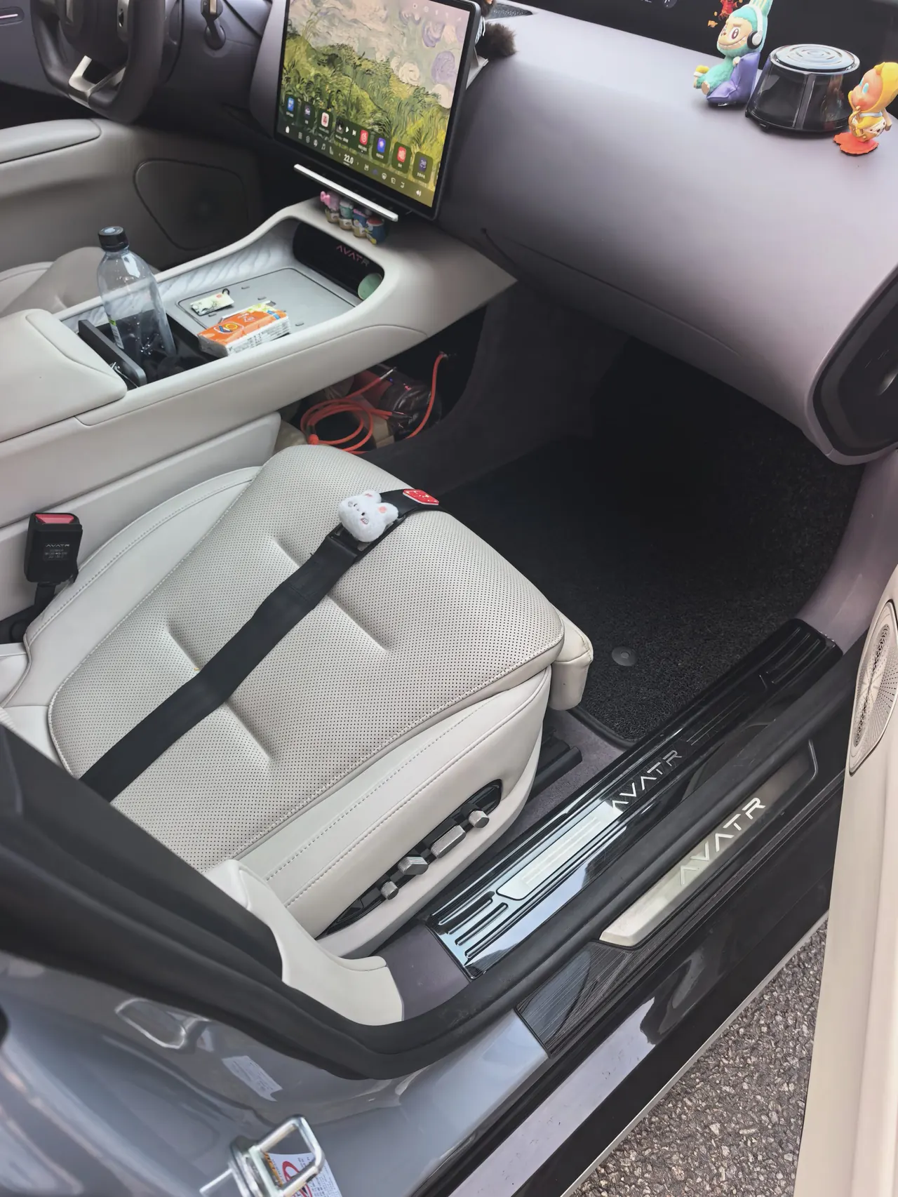 Avatr 2023 Avatr 12 700 3 Laser Rear Drive Luxury Edition Automatic Gear 6
