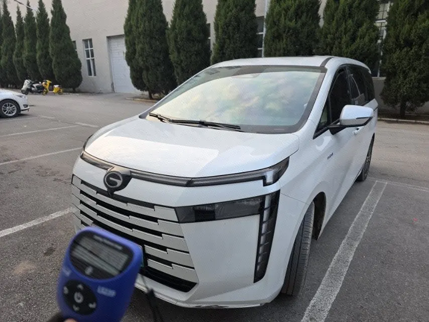 Open image lightbox: GAC Trumpchi 2024 E8 2.0 150km MAX Automatic Transmission