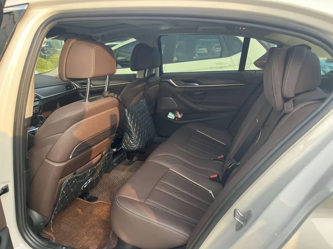 BMW 5 Series 2021 530Li 2.0T Premium Luxury Suit Automatic Gear 4