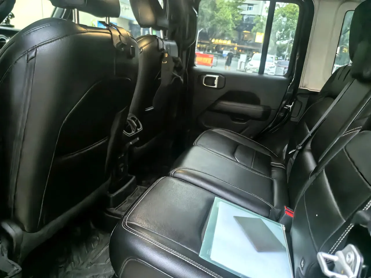 Jeep herdsman New Energy (Imported) 2021 herdsman 4xe 2.0T Sahara Automatic 7