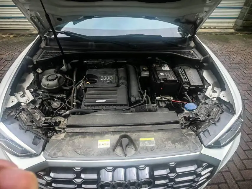 Audi 2021 Q3 1.4TFSI 35TFSI Fashion Dynamic Automatic 5