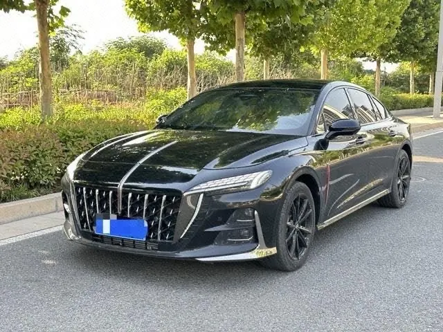 HongQi 2023 H6 2.0T to the United States version of automatic gear - View 1