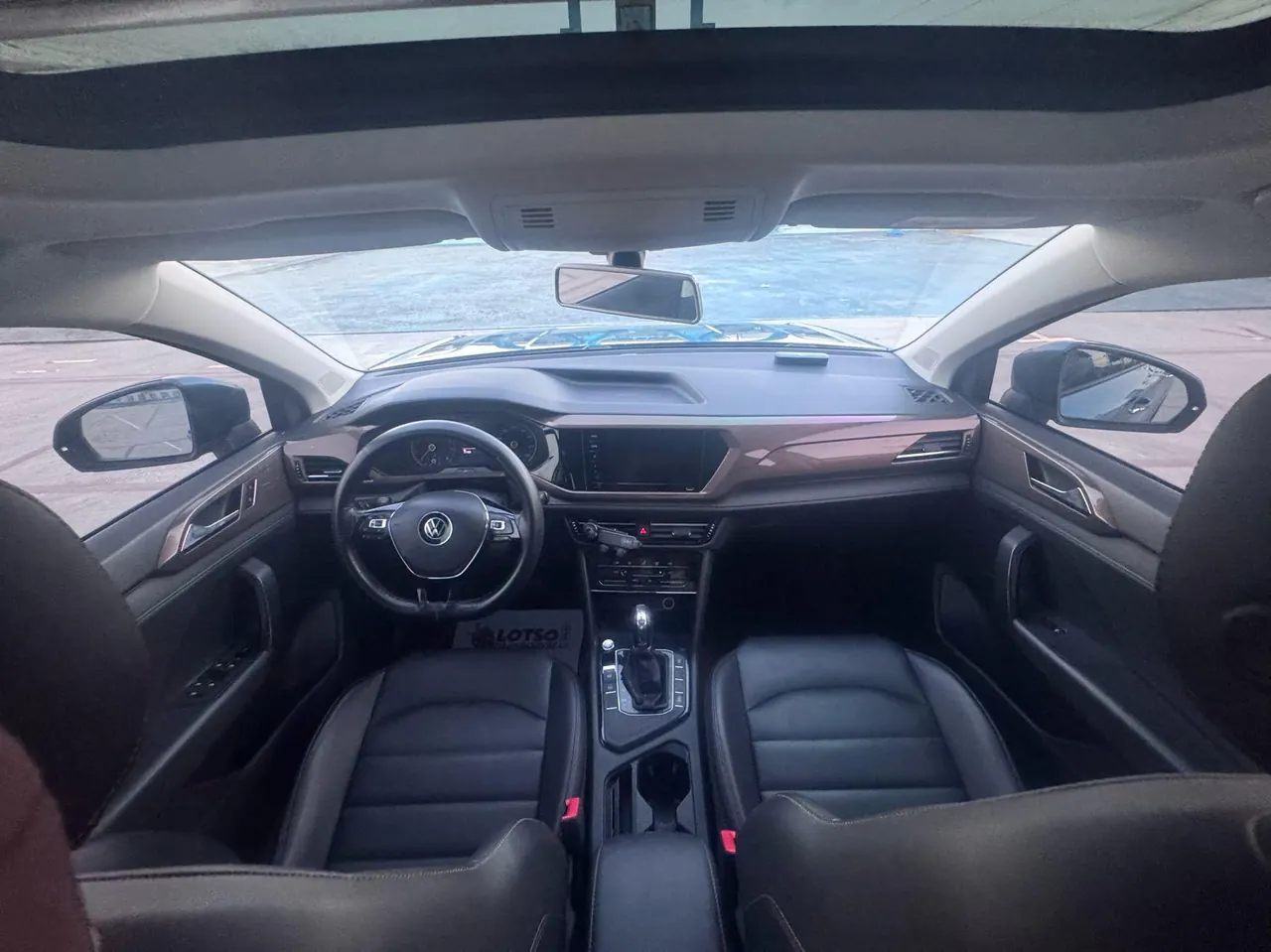 Volkswagen 2021 Tuyue 1.4TSI 280TSI Two-Drive Deluxe PLUS Automatic Gear 4