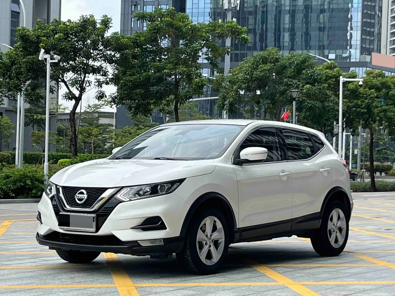 Open image lightbox: Nissan 2021 Xiao Ke 2.0 Stepless XV Smart Edition Automatic Gear