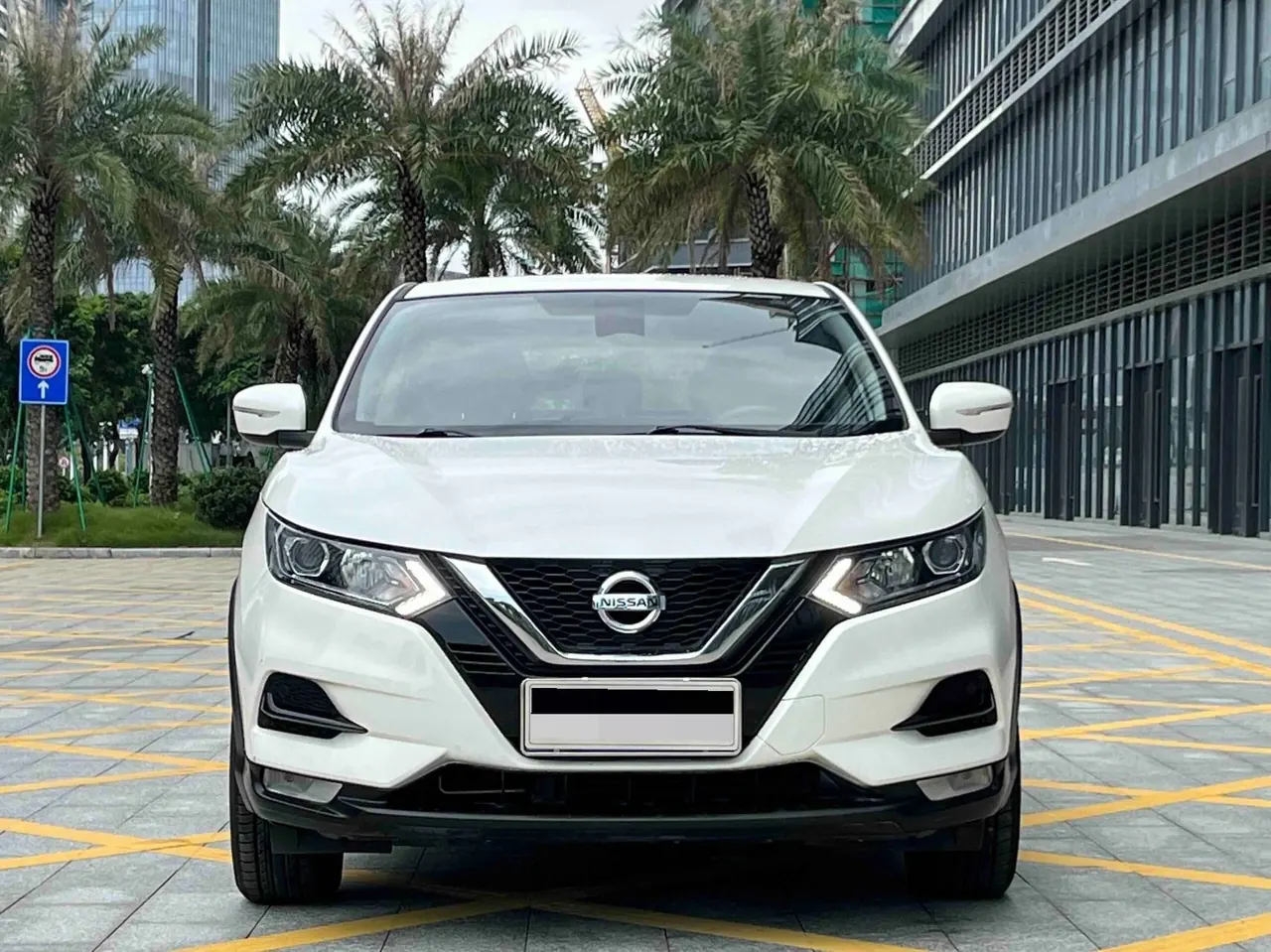 Nissan 2021 Xiao Ke 2.0 Stepless XV Smart Edition Automatic Gear 2