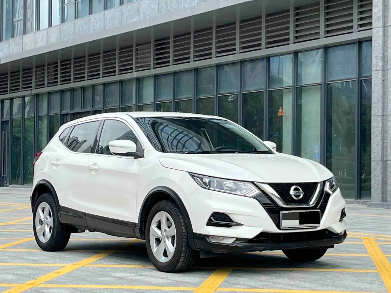 Nissan 2021 Xiao Ke 2.0 Stepless XV Smart Edition Automatic Gear 3