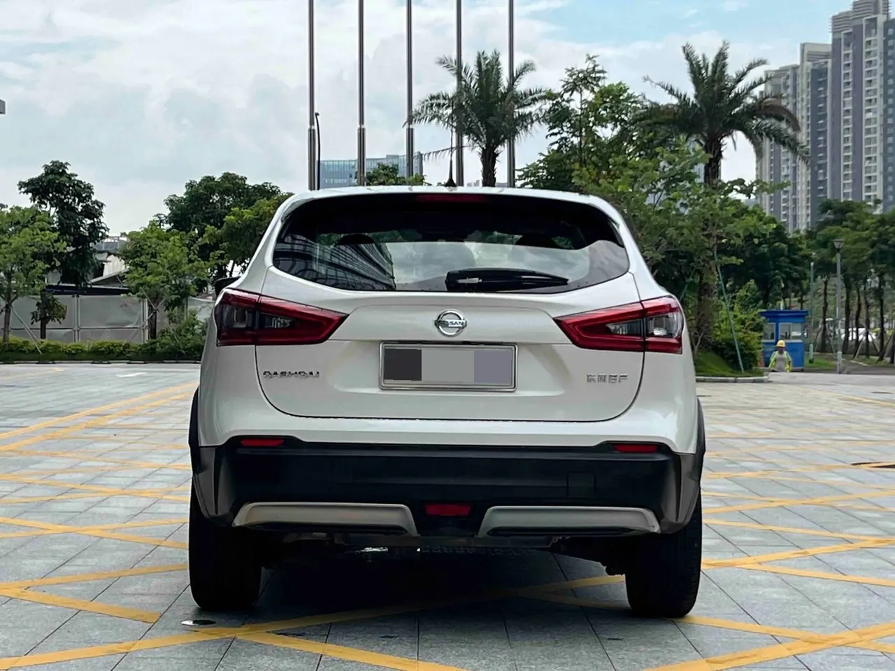 Nissan 2021 Xiao Ke 2.0 Stepless XV Smart Edition Automatic Gear 5