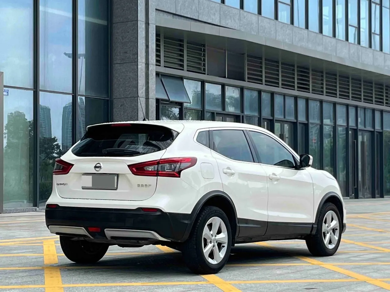 Nissan 2021 Xiao Ke 2.0 Stepless XV Smart Edition Automatic Gear 6