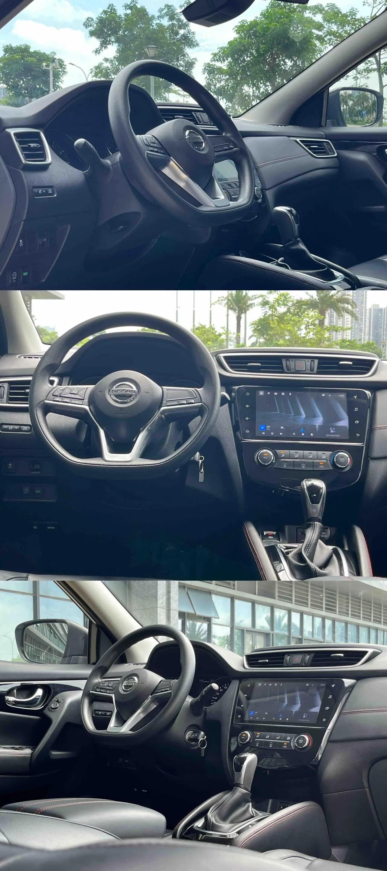 Nissan 2021 Xiao Ke 2.0 Stepless XV Smart Edition Automatic Gear 8