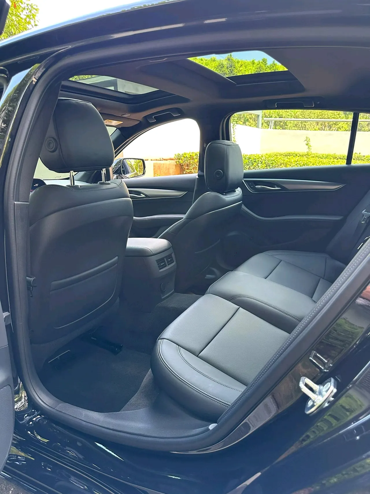 Cadillac 2025 CT5 2.0T 28T City Sports Edition Automatic Gear 5
