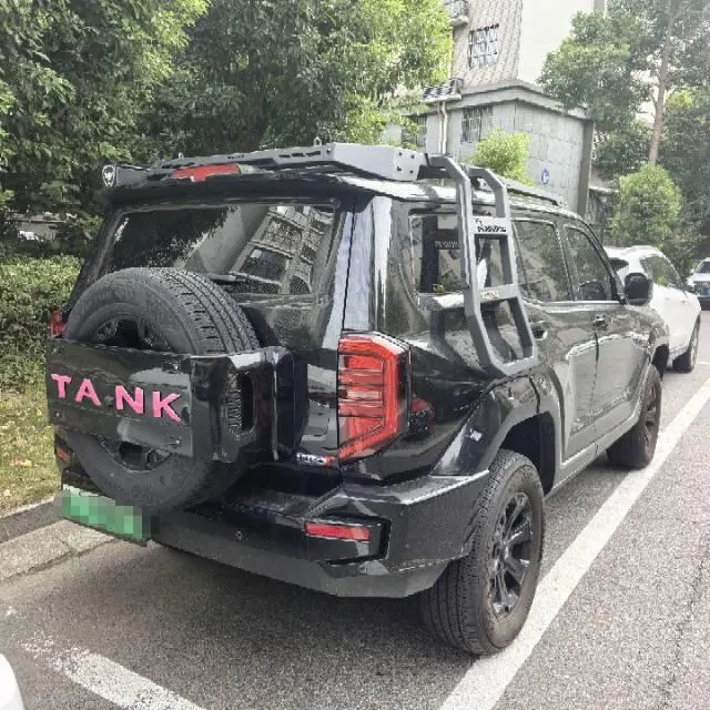 Tank 2024 Tank 400 Hi4-T 2.0T City Edition Automatic Gear 3