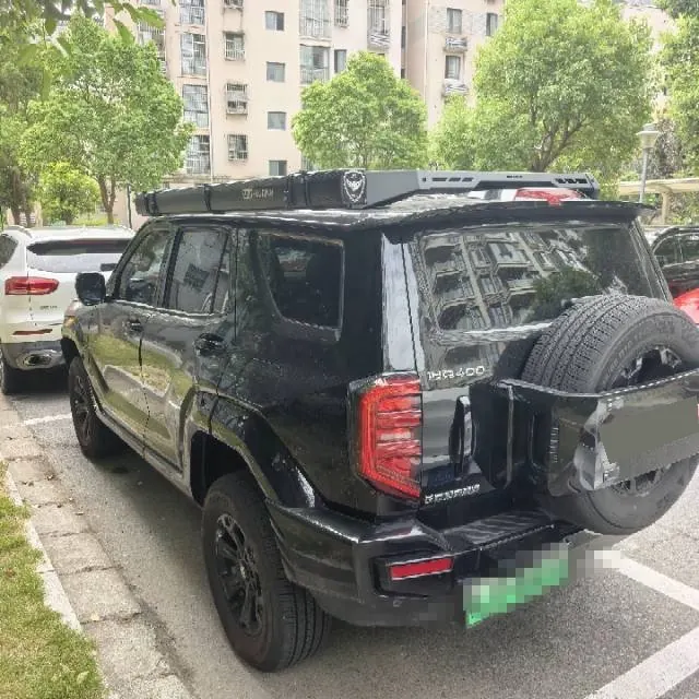 Tank 2024 Tank 400 Hi4-T 2.0T City Edition Automatic Gear 4