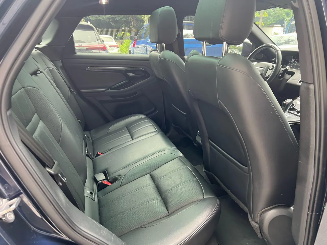 Land Rover 2020 Range Rover Aurora 48V 2.0T 249PS R-DYNAMIC SE Sports Technology Edition Automatic Gear 10