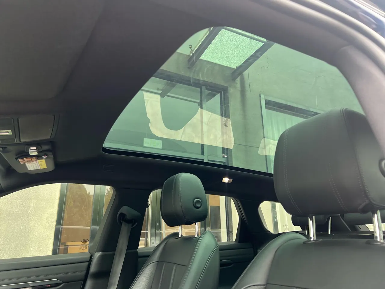Land Rover 2020 Range Rover Aurora 48V 2.0T 249PS R-DYNAMIC SE Sports Technology Edition Automatic Gear 11