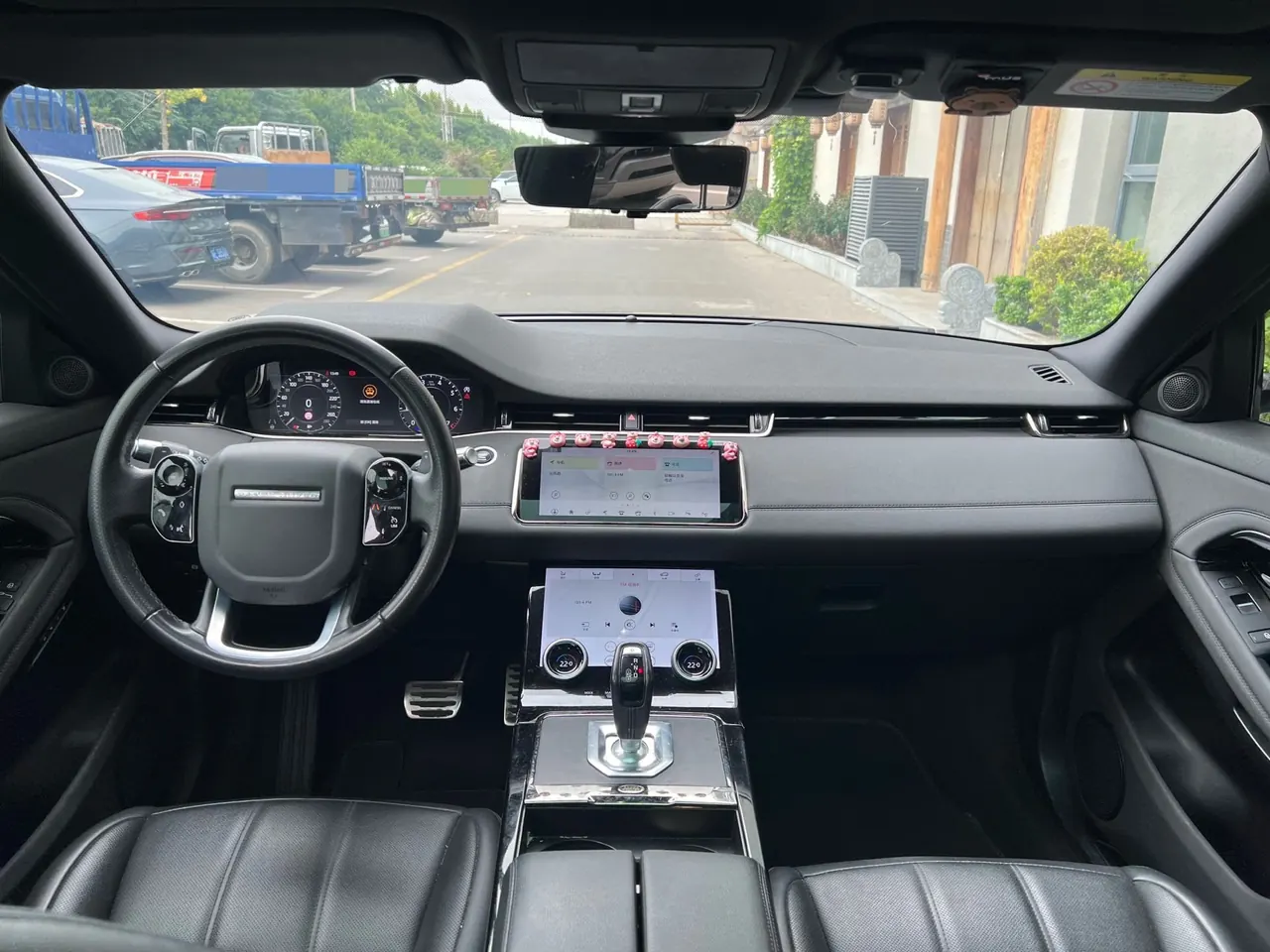 Land Rover 2020 Range Rover Aurora 48V 2.0T 249PS R-DYNAMIC SE Sports Technology Edition Automatic Gear 4