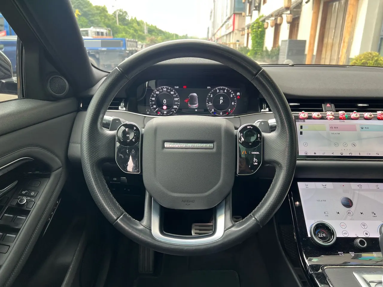 Land Rover 2020 Range Rover Aurora 48V 2.0T 249PS R-DYNAMIC SE Sports Technology Edition Automatic Gear 6