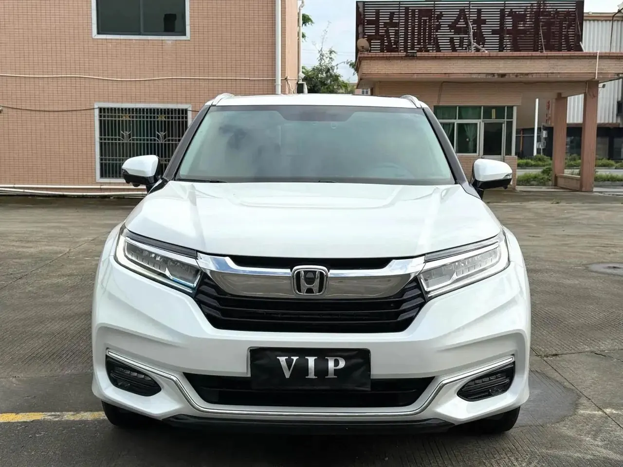 Honda 2020 Crown Road 2.0T 370TURBO Four-wheel Drive Premium Edition Automatic Gear 2