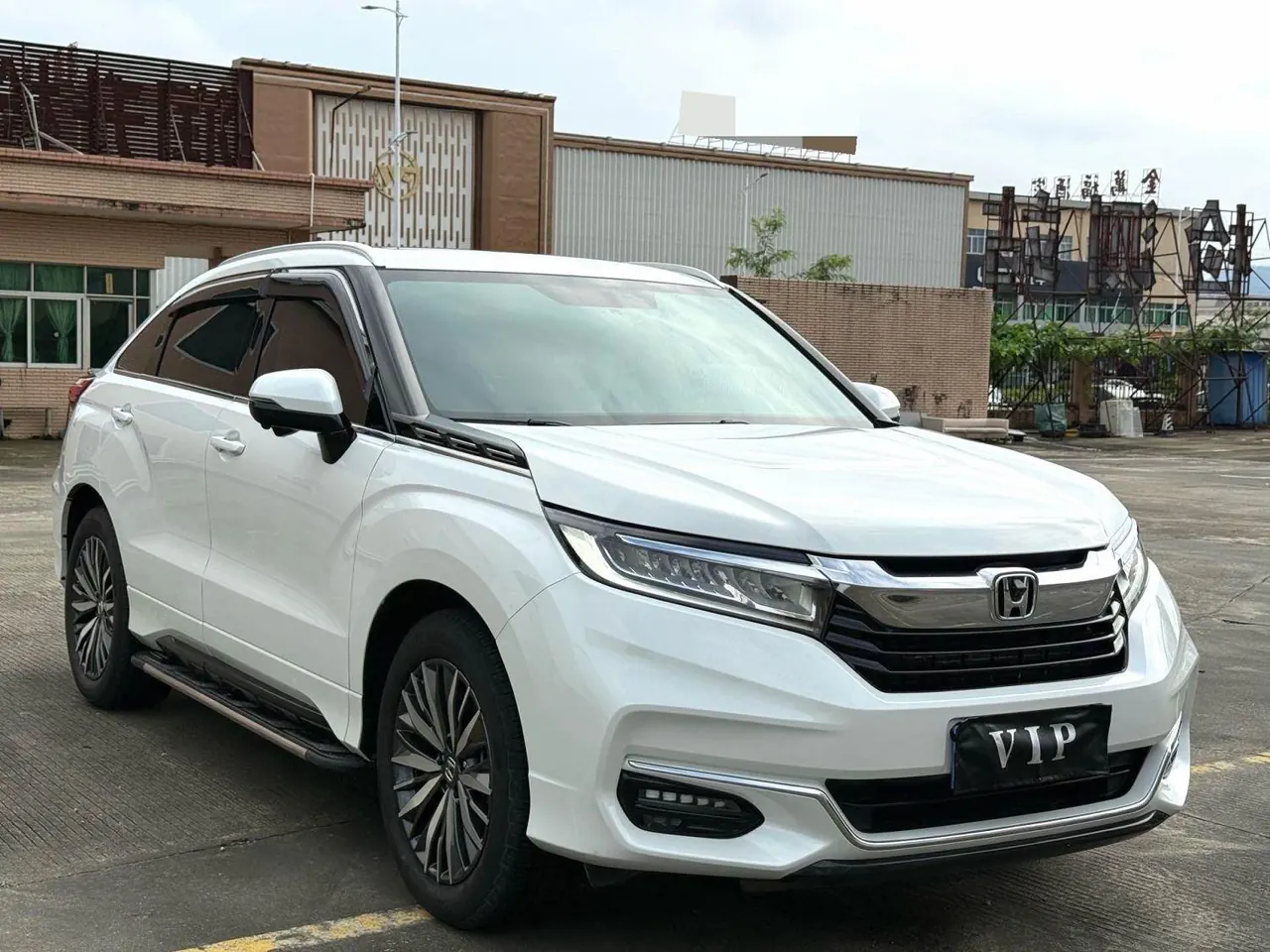 Honda 2020 Crown Road 2.0T 370TURBO Four-wheel Drive Premium Edition Automatic Gear 3