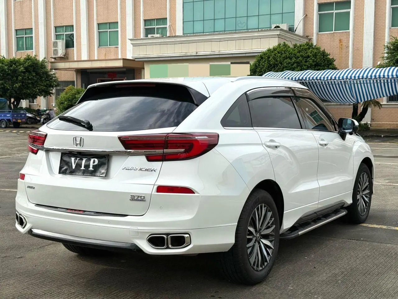 Honda 2020 Crown Road 2.0T 370TURBO Four-wheel Drive Premium Edition Automatic Gear 7