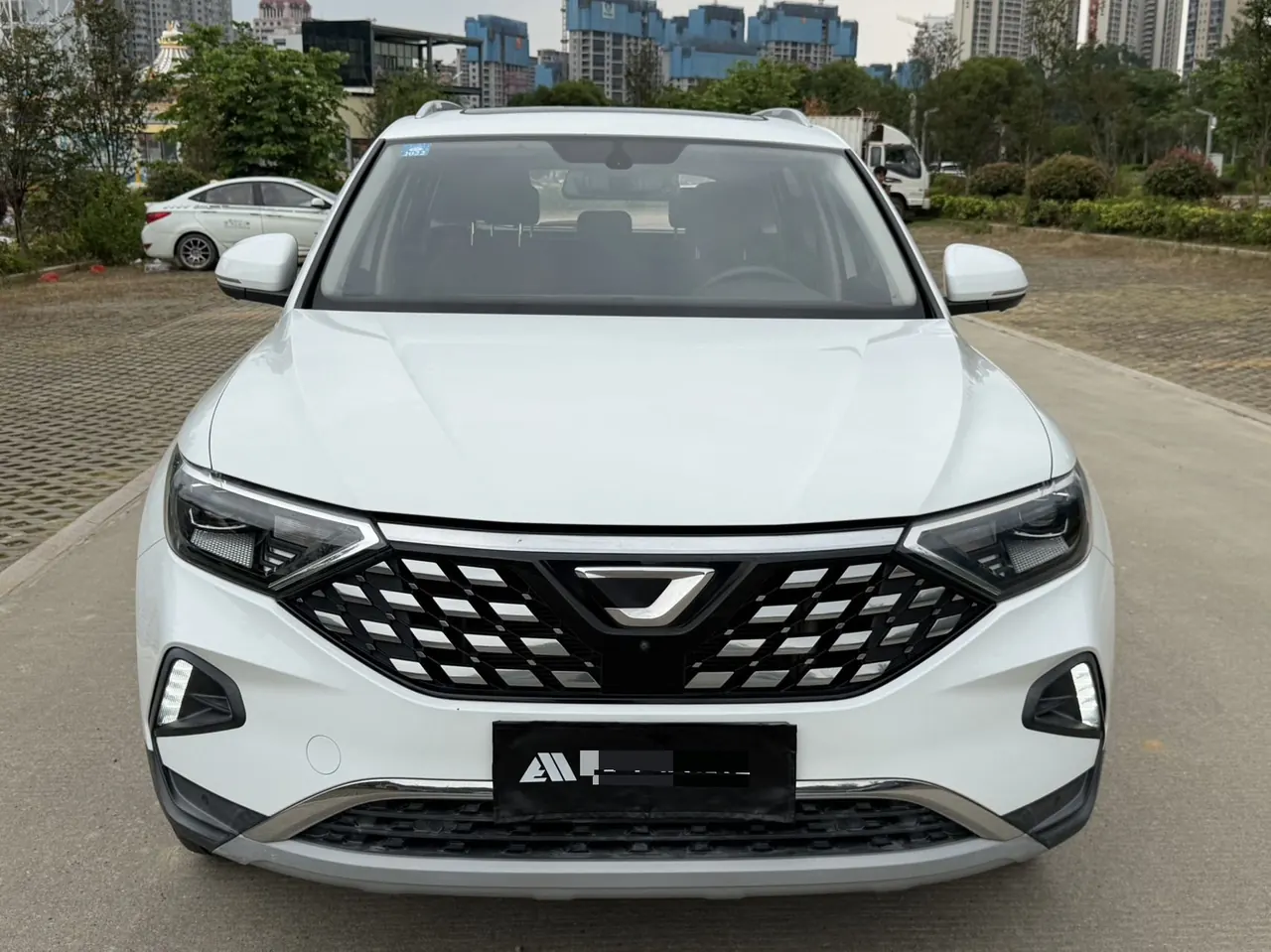 Jetta 2020 Jetta VS7 1.4T Glory Automatic 3