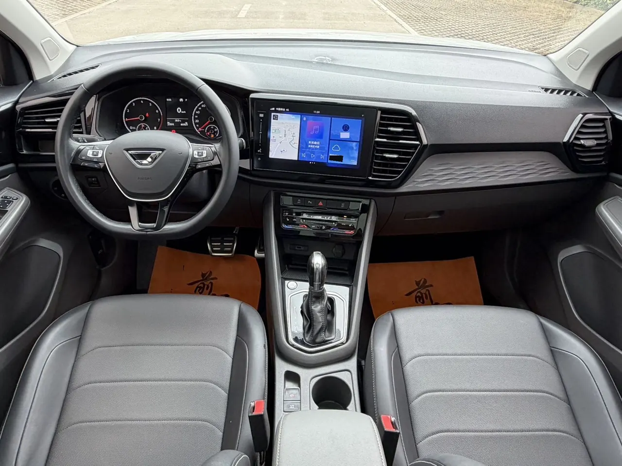 Jetta 2020 Jetta VS7 1.4T Glory Automatic 5