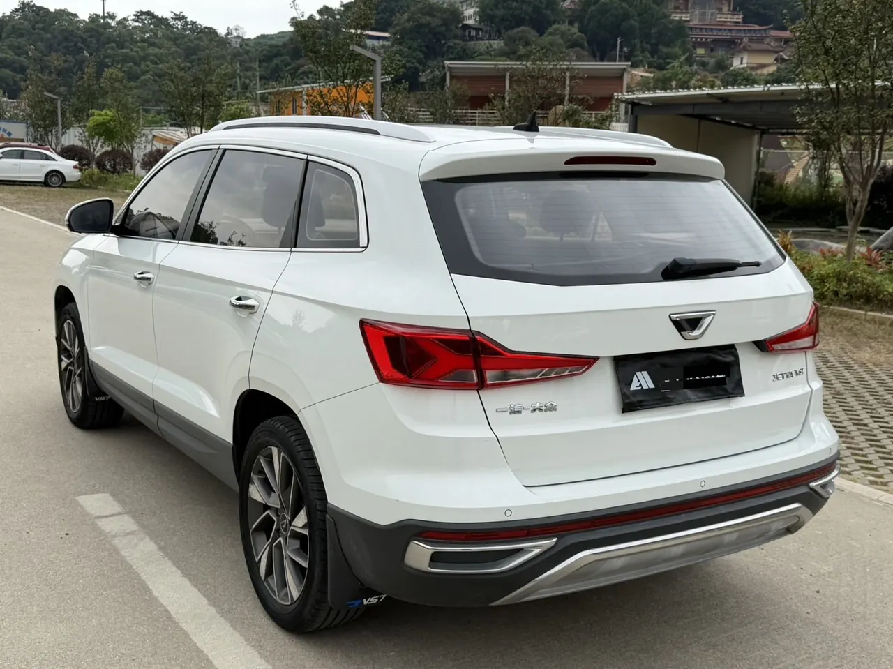 Jetta 2020 Jetta VS7 1.4T Glory Automatic 7