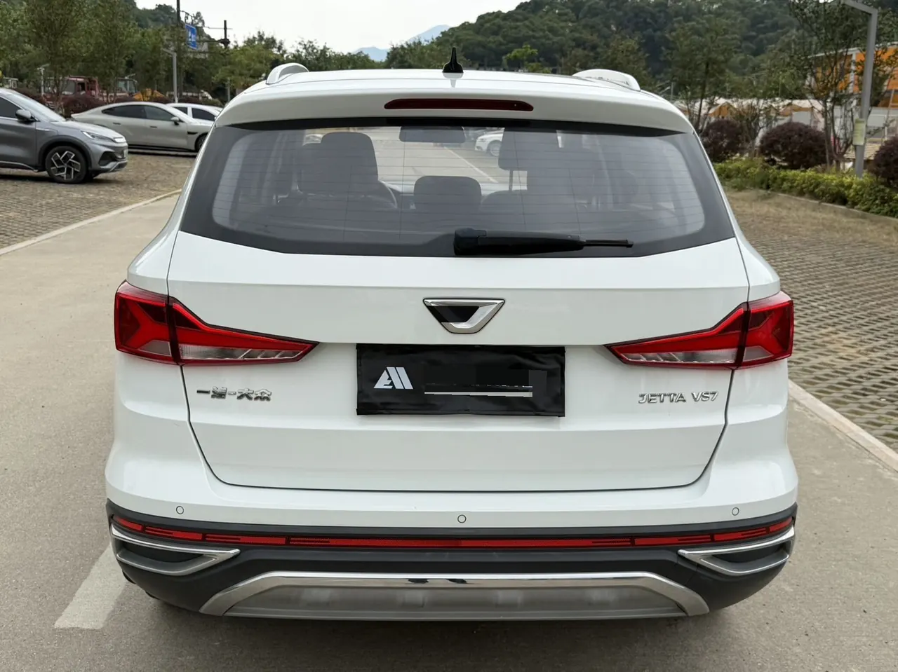 Jetta 2020 Jetta VS7 1.4T Glory Automatic 8
