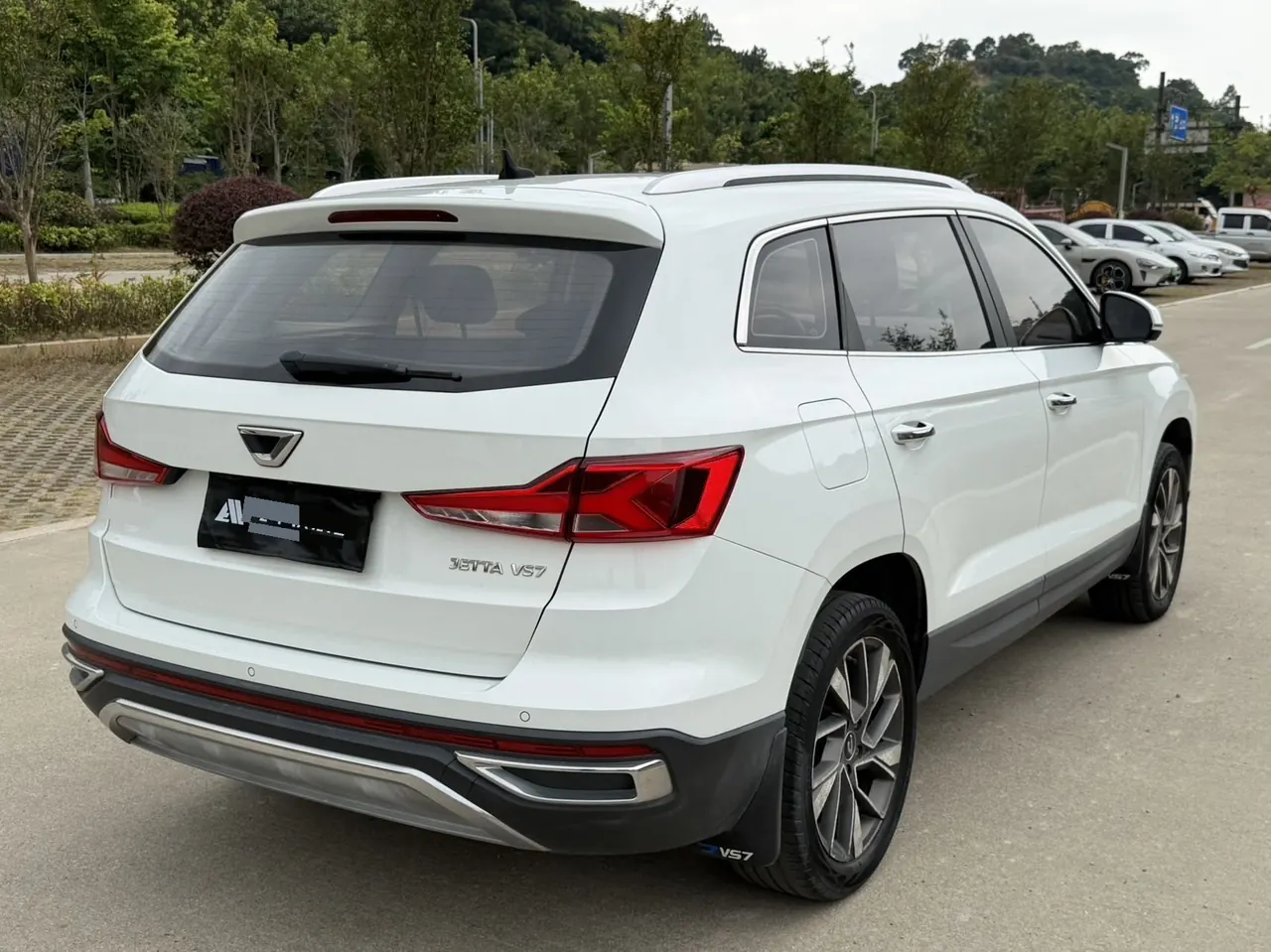 Jetta 2020 Jetta VS7 1.4T Glory Automatic 9