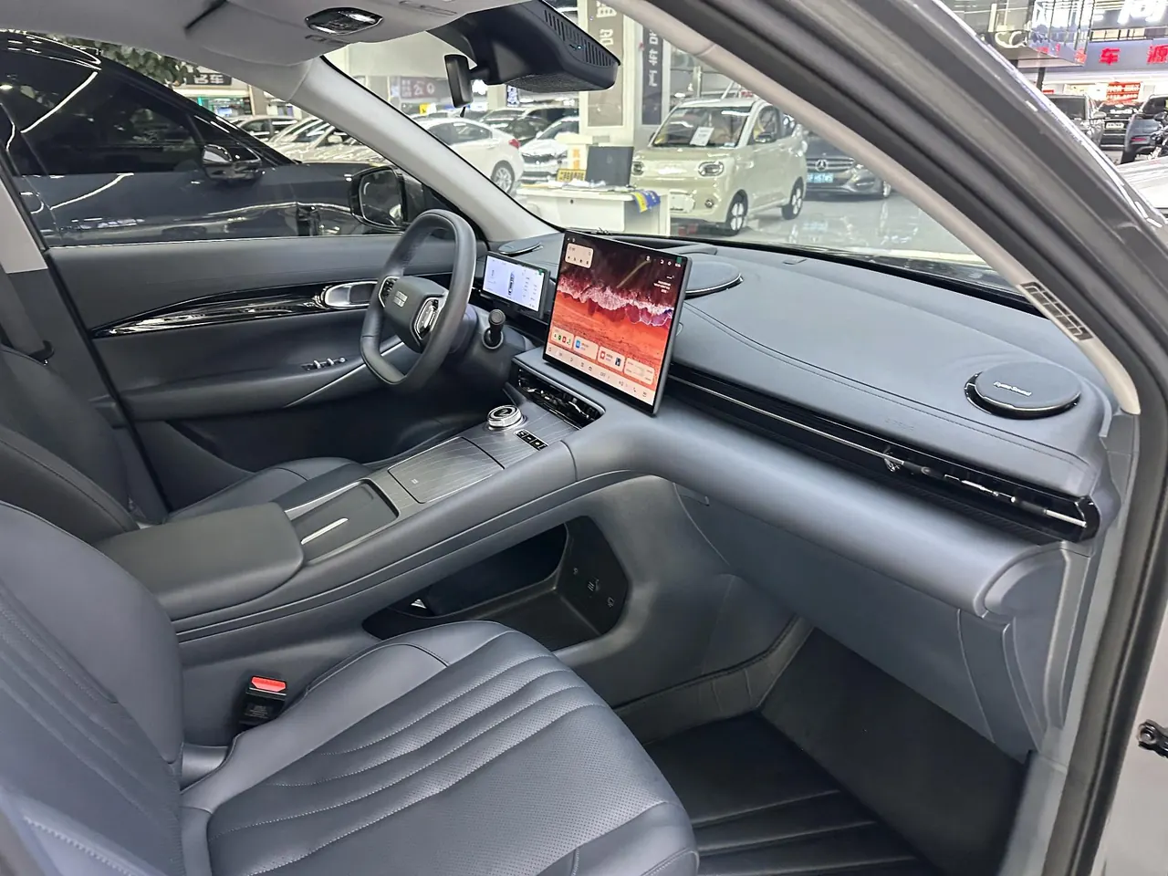 Geely Galaxy 2026 E 5 610km Discovery Edition Automatic Gear 10