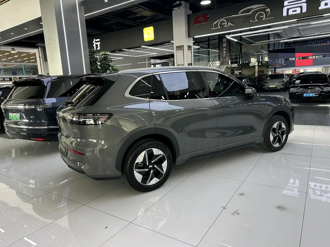Geely Galaxy 2026 E 5 610km Discovery Edition Automatic Gear 11