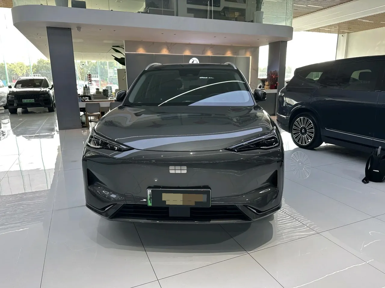 Geely Galaxy 2026 E 5 610km Discovery Edition Automatic Gear 2