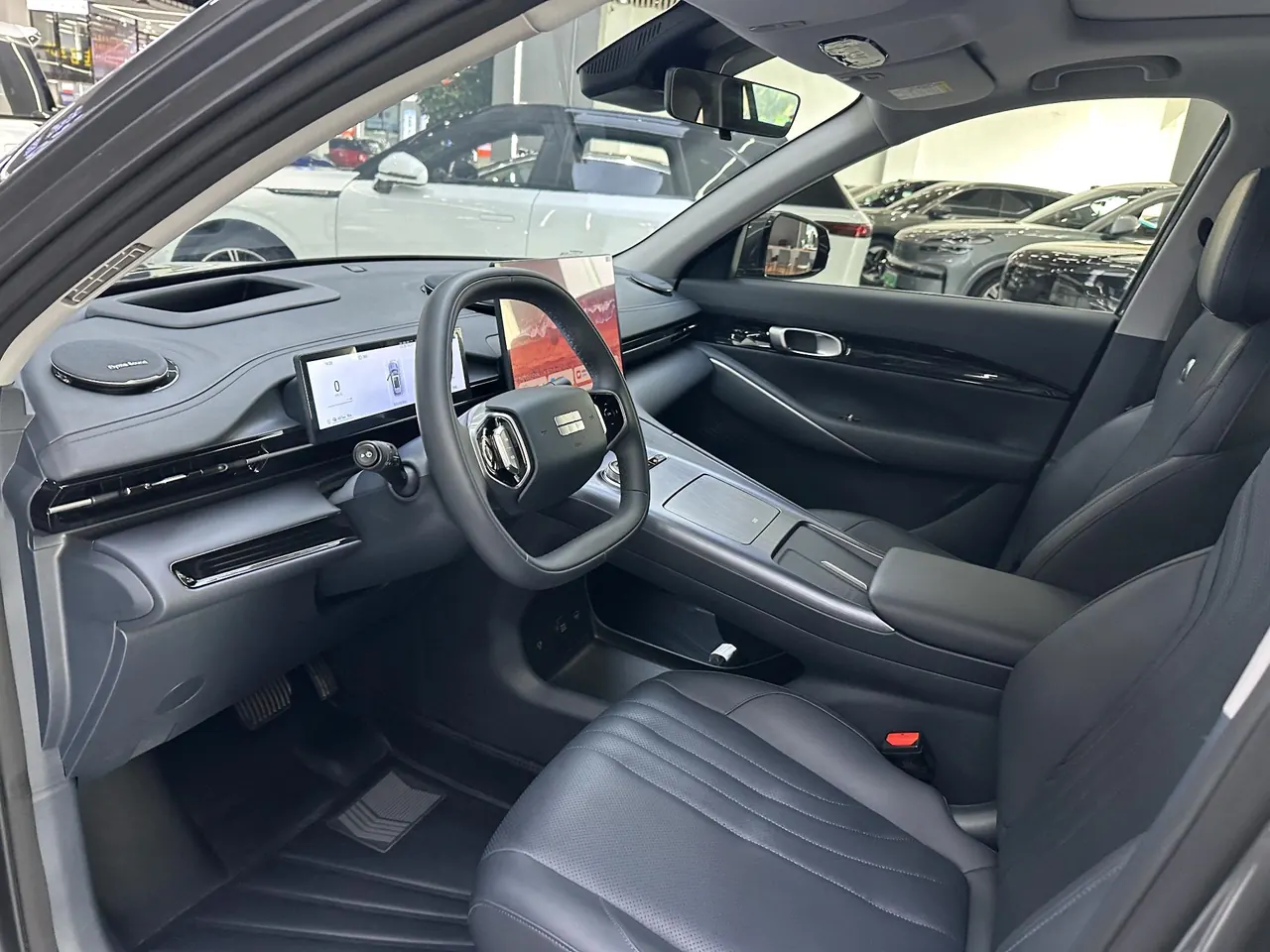 Geely Galaxy 2026 E 5 610km Discovery Edition Automatic Gear 5