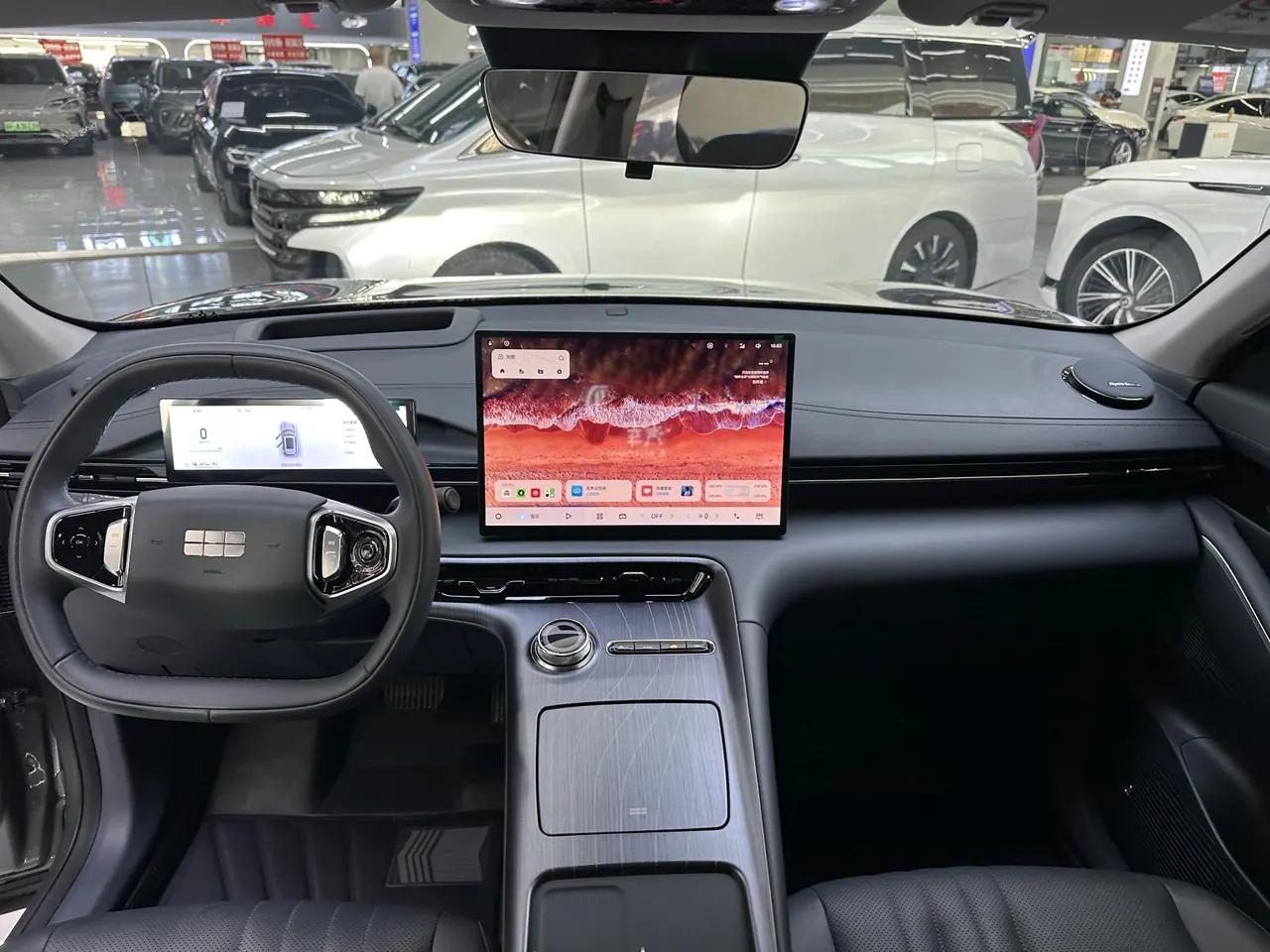 Geely Galaxy 2026 E 5 610km Discovery Edition Automatic Gear 6