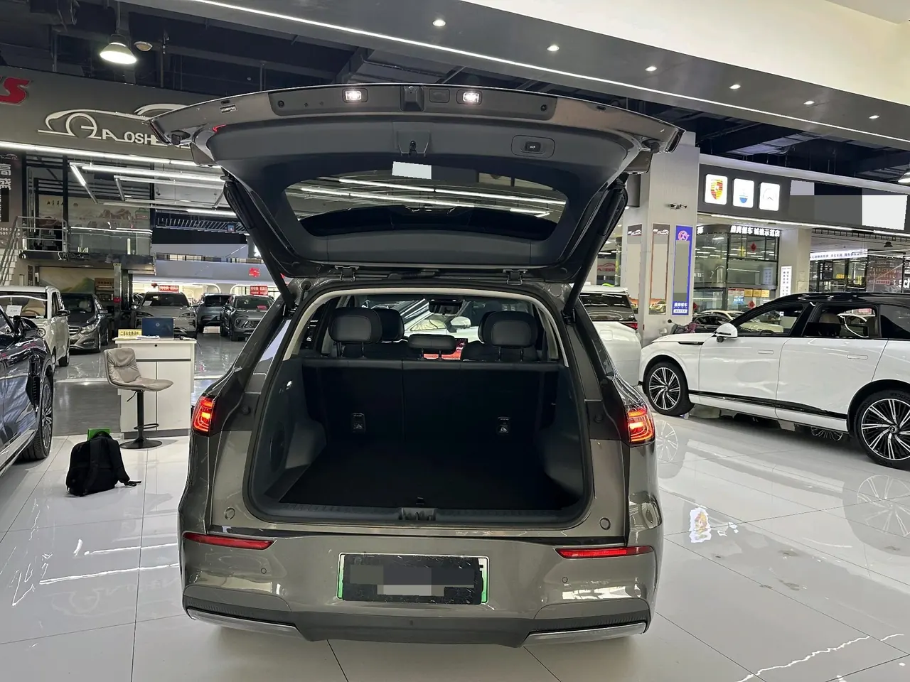 Geely Galaxy 2026 E 5 610km Discovery Edition Automatic Gear 8