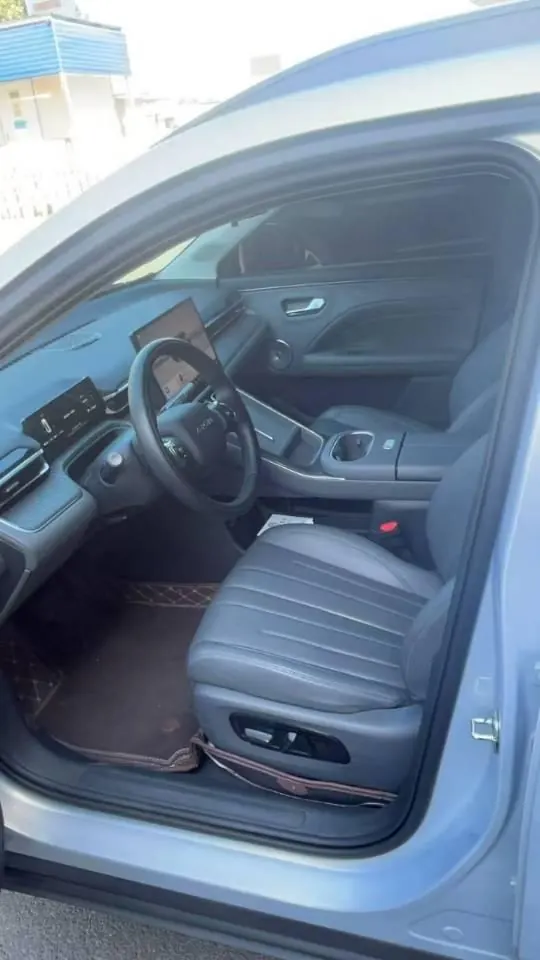 GAC Aion 2026 Aion I 60 210 Standard Automatic Gear 3