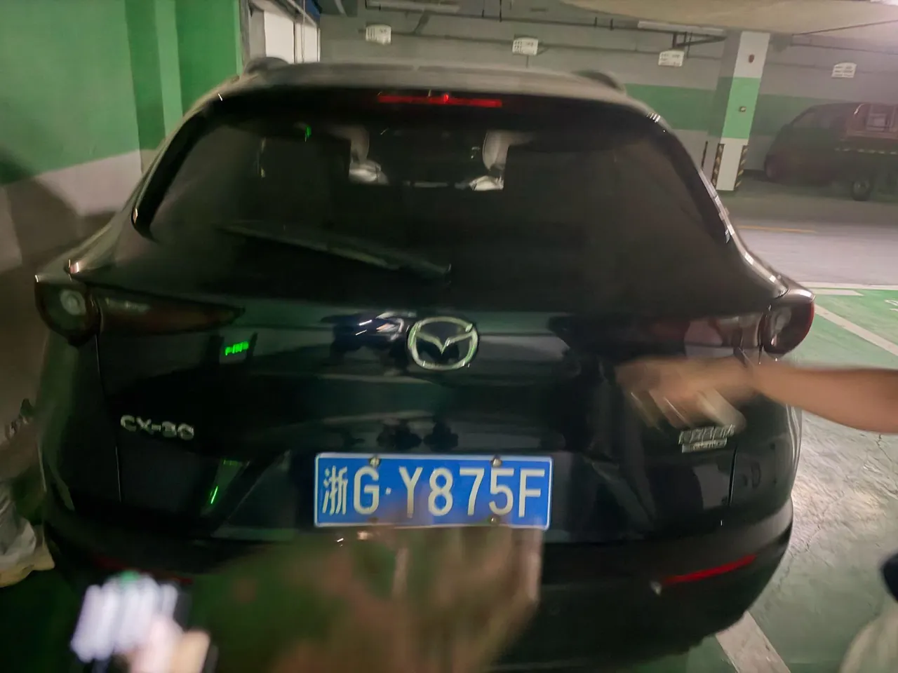 Mazda 2021 CX-30 2.0 Jiayue automatic transmission 3
