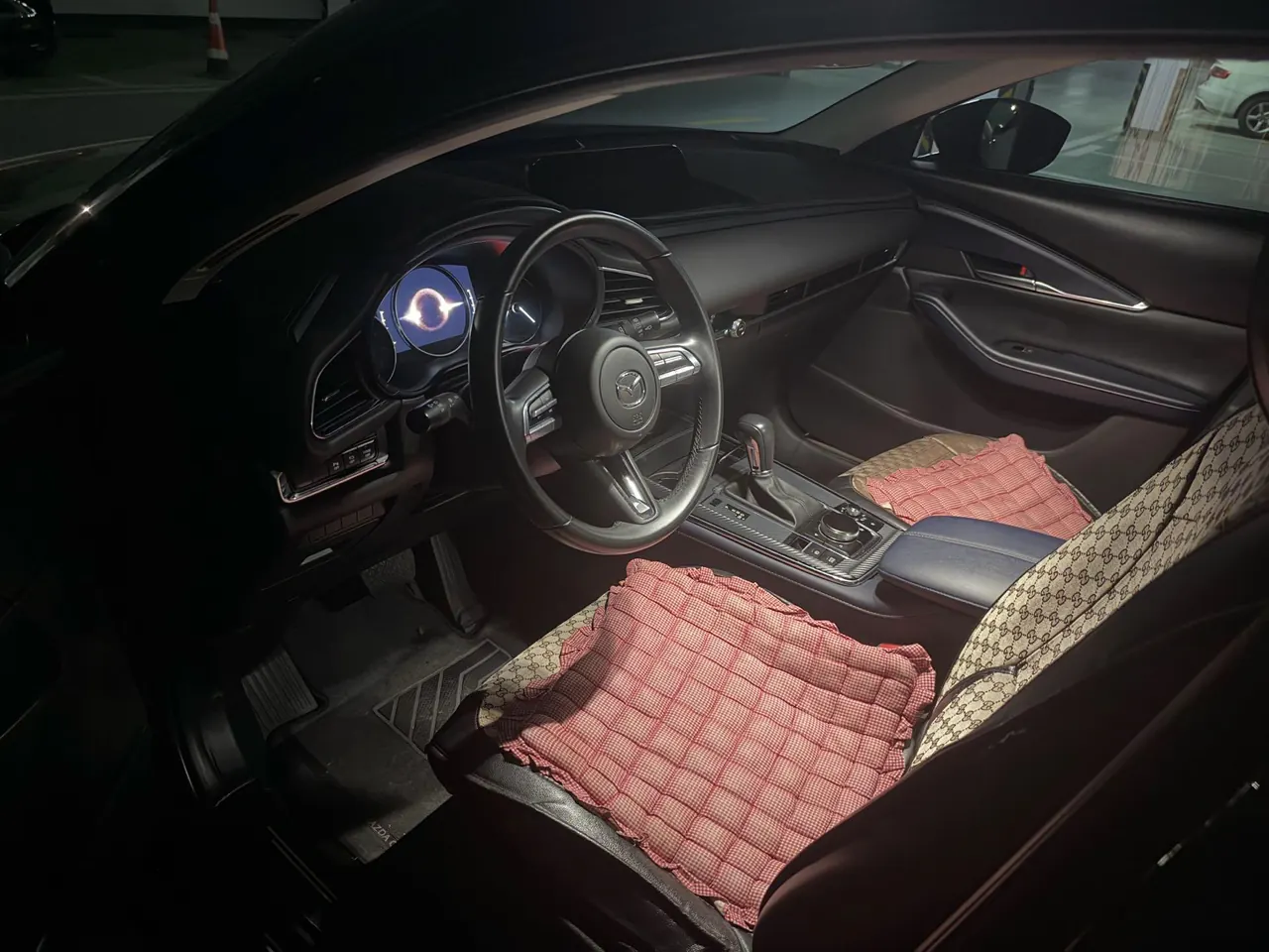 Mazda 2021 CX-30 2.0 Jiayue automatic transmission 4