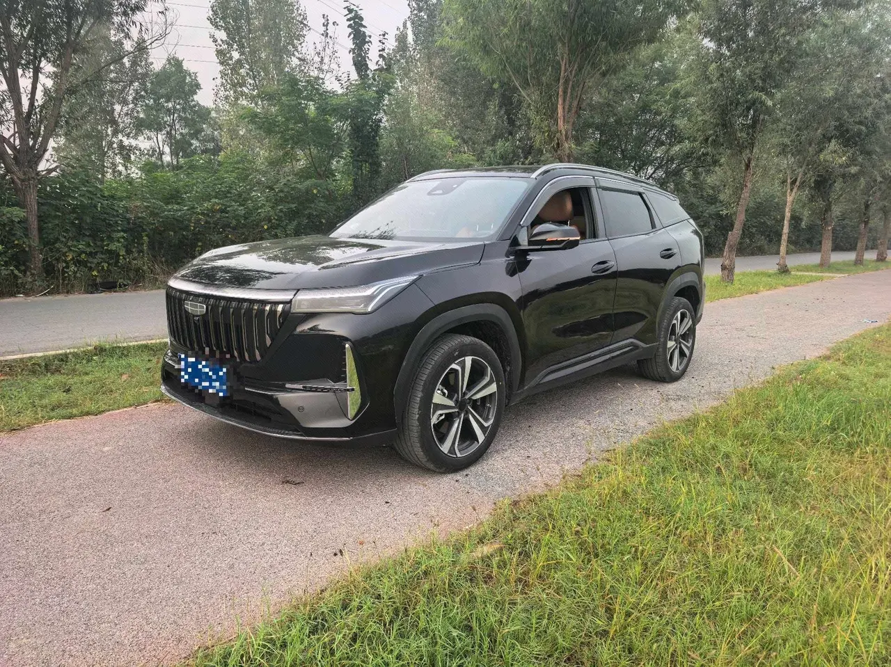 Open image lightbox: Geely 2026 Boyue L 1.5TD Small Blue Light Edition Automatic Gear