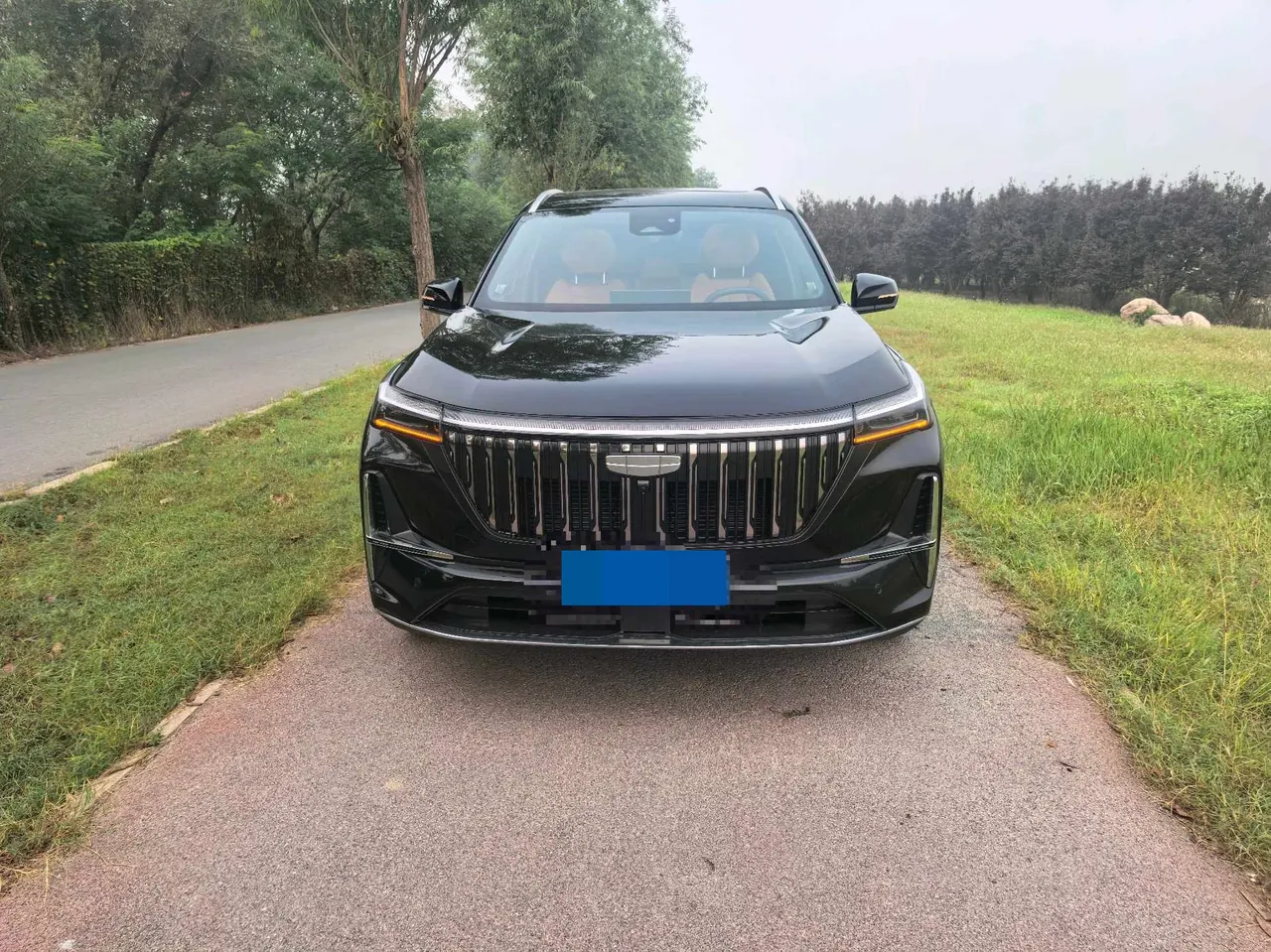 Geely 2026 Boyue L 1.5TD Small Blue Light Edition Automatic Gear 2