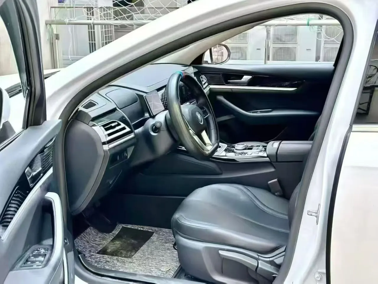 BYD 2024 Qin PLUS EV 420KM Glory Edition Leading Automatic Gear 3