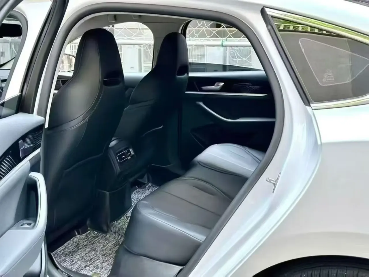 BYD 2024 Qin PLUS EV 420KM Glory Edition Leading Automatic Gear 5