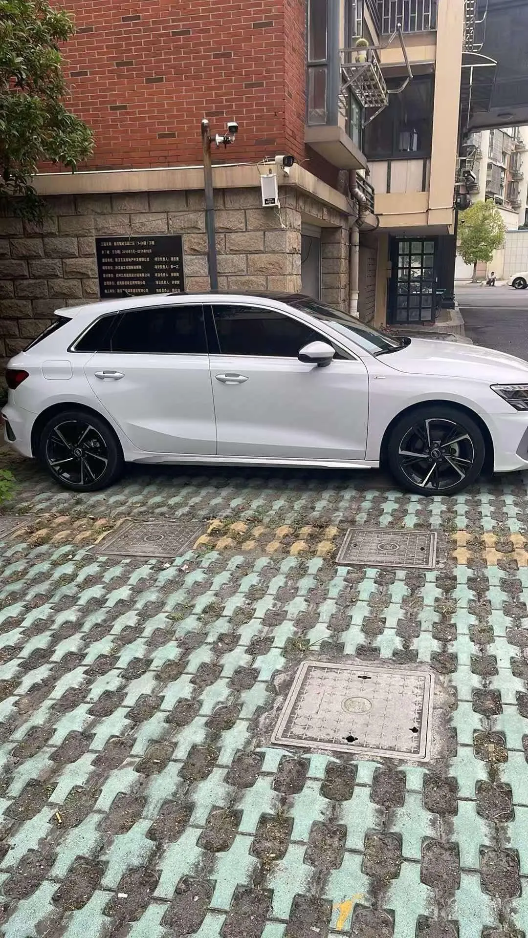 Audi 2023 A3 Sportback 1.4TFSI 35TFSI Fashion Sports (Modified) Automatic Gear 3