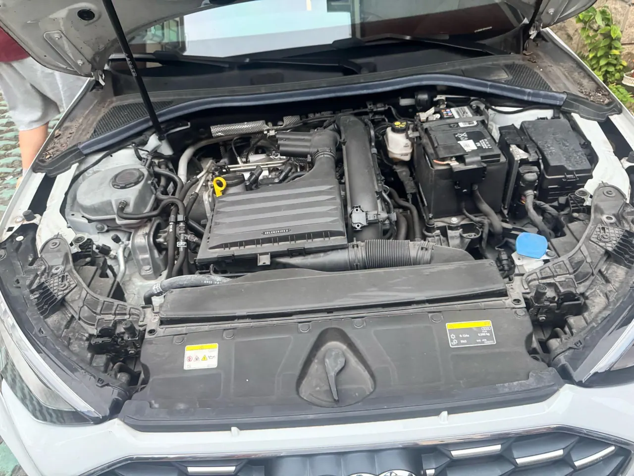 Audi 2023 A3 Sportback 1.4TFSI 35TFSI Fashion Sports (Modified) Automatic Gear 4