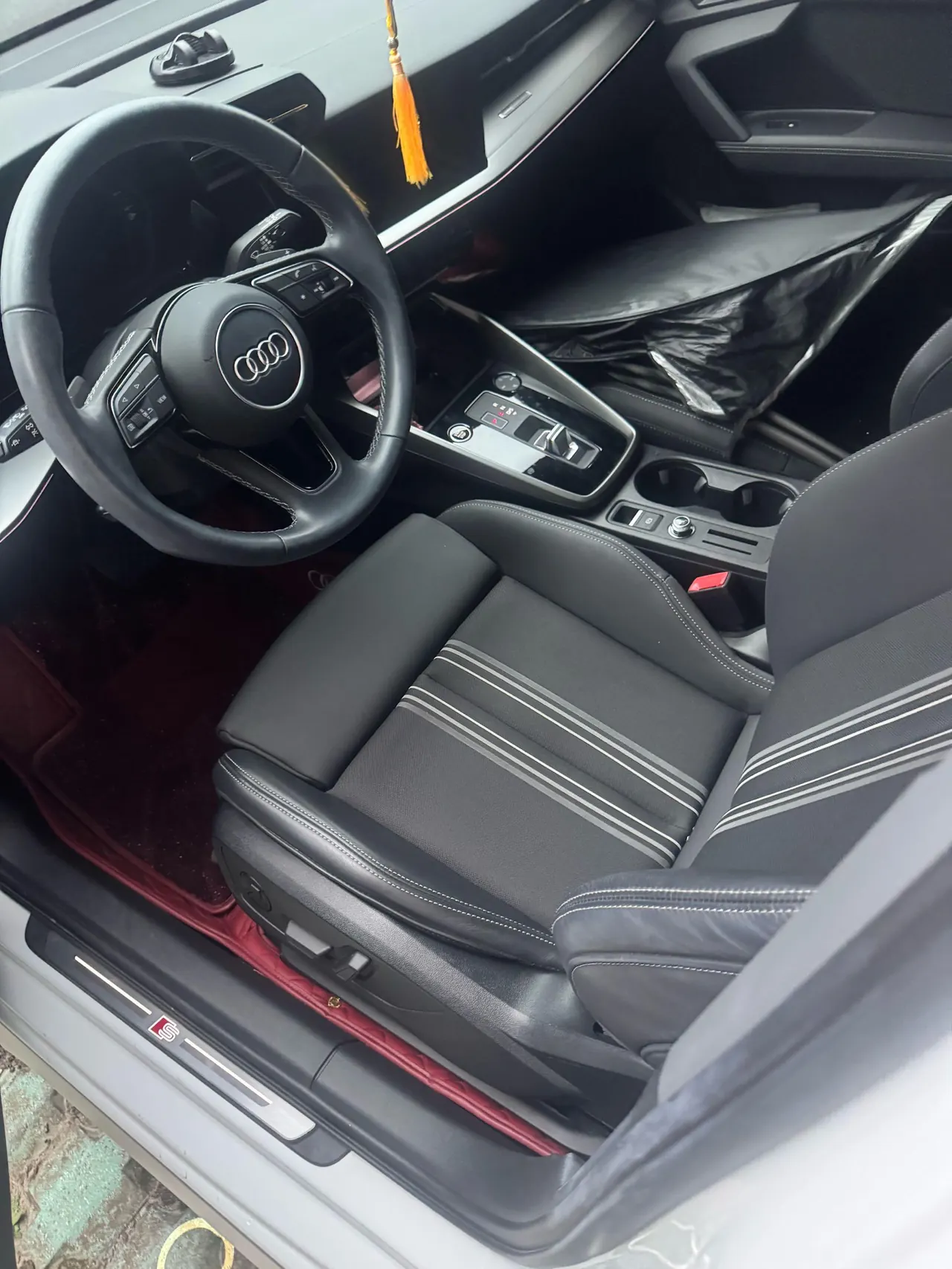 Audi 2023 A3 Sportback 1.4TFSI 35TFSI Fashion Sports (Modified) Automatic Gear 5