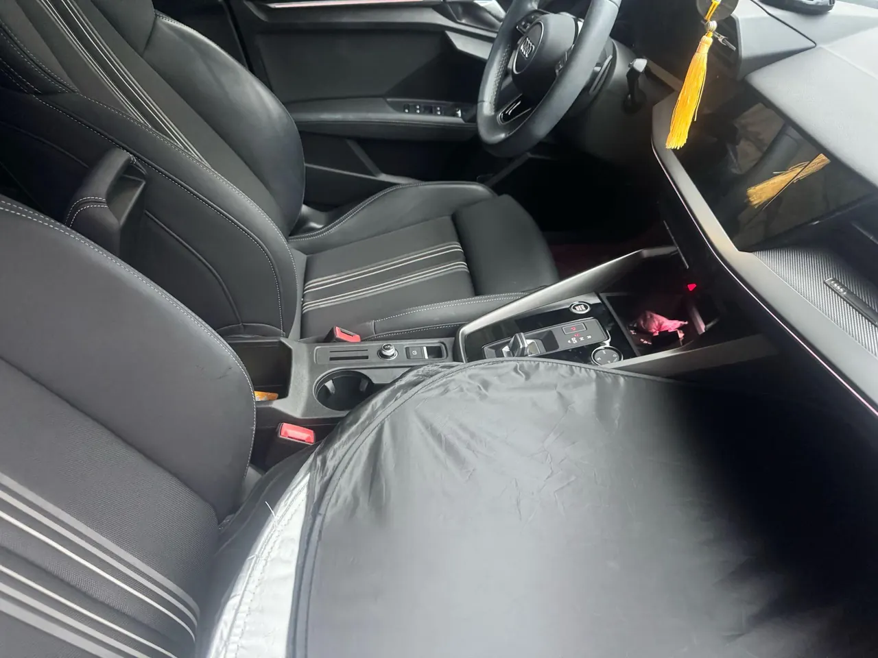 Audi 2023 A3 Sportback 1.4TFSI 35TFSI Fashion Sports (Modified) Automatic Gear 6