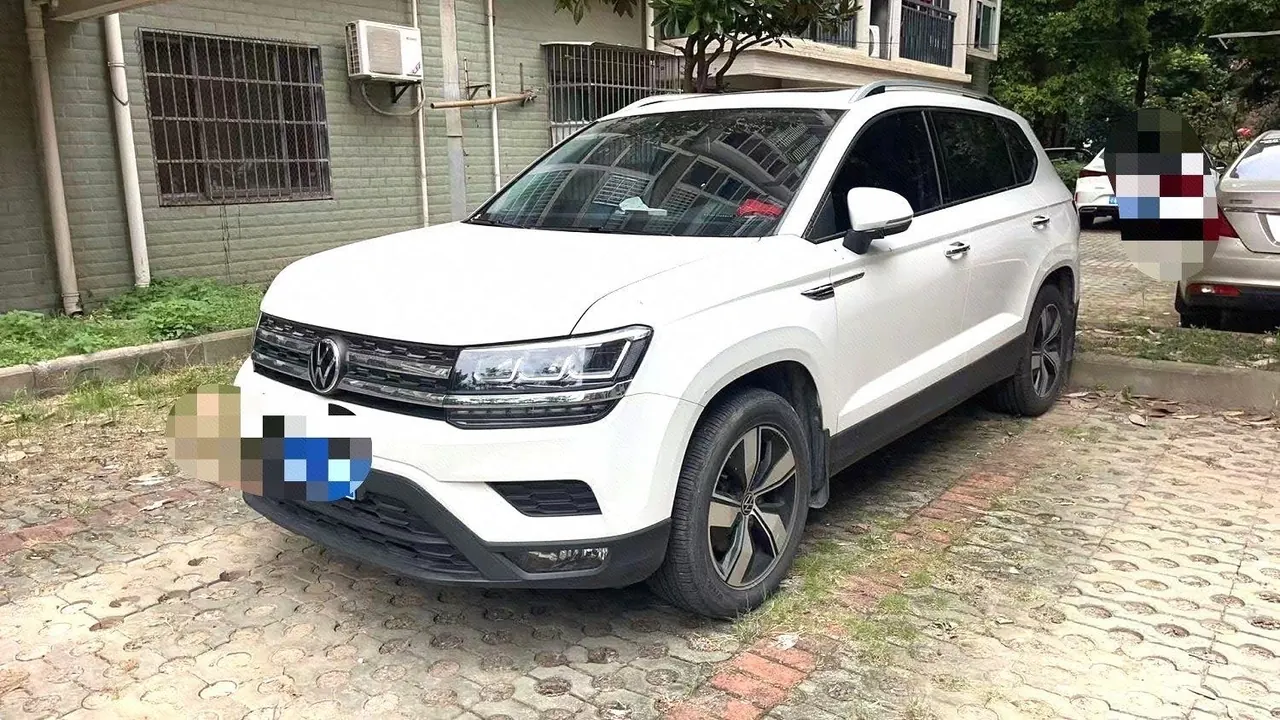打开图片灯箱:Volkswagen 2021 Tuyue 1.4TSI 280TSI Two-Drive Comfort Edition Automatic Gear