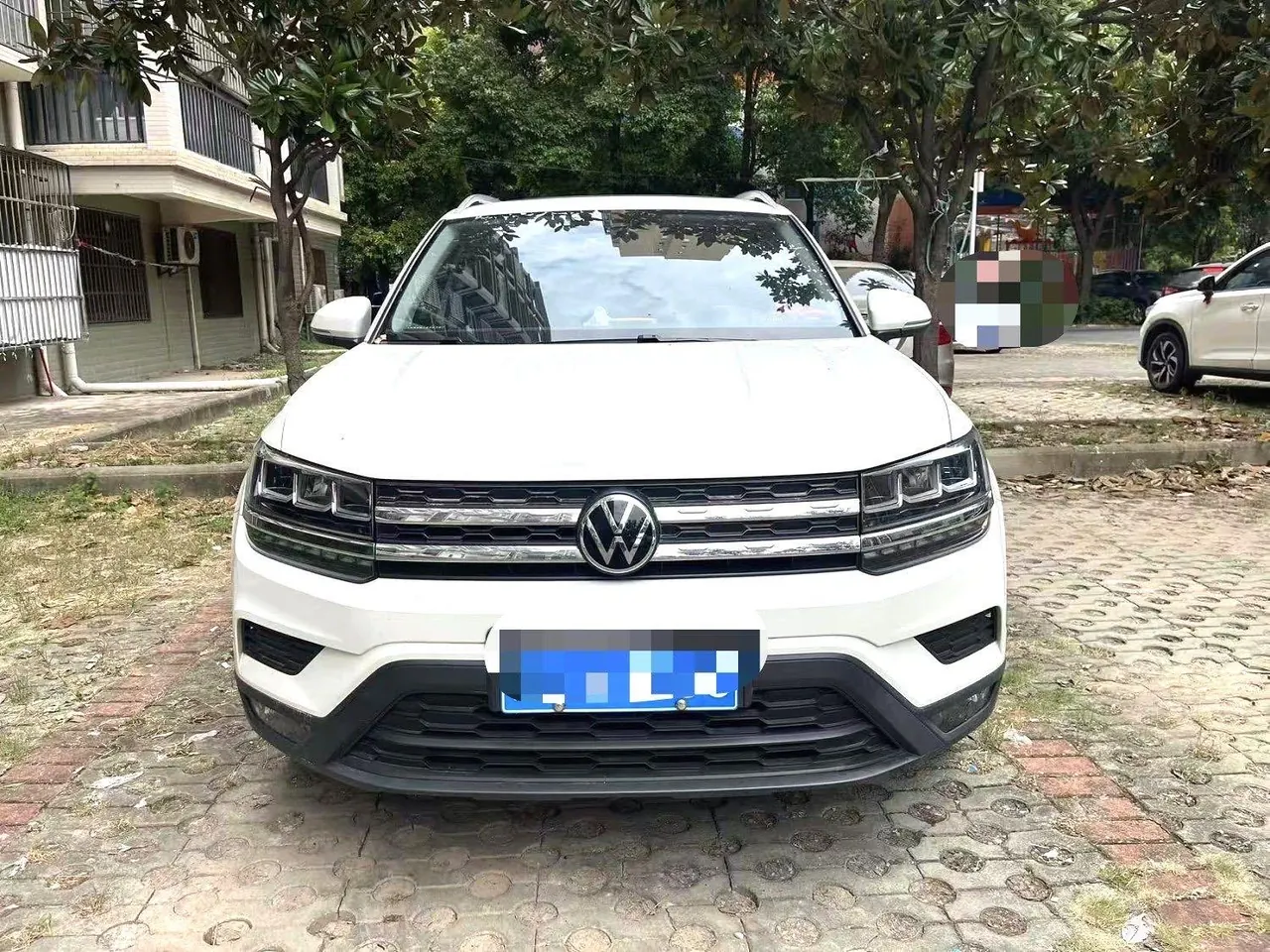 Volkswagen 2021 Tuyue 1.4TSI 280TSI Two-Drive Comfort Edition Automatic Gear 2
