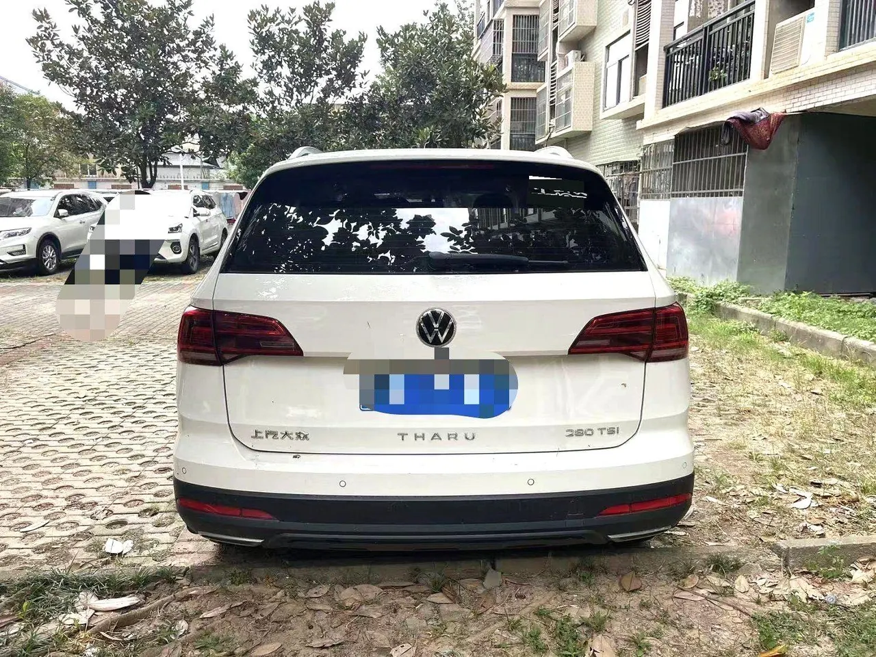 Volkswagen 2021 Tuyue 1.4TSI 280TSI Two-Drive Comfort Edition Automatic Gear 3